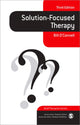 Book cover of: Solution-Focused Therapy. By: Bill O'Connell