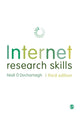 Book cover of: Internet Research Skills. By: Niall Ó Dochartaigh