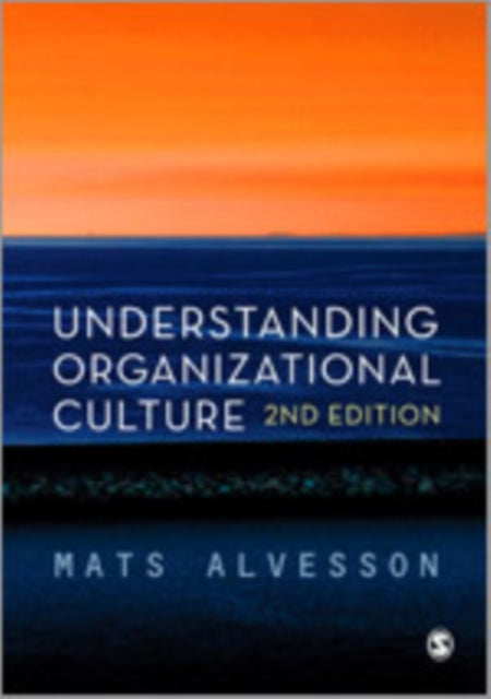 Book cover of: Understanding Organizational Culture