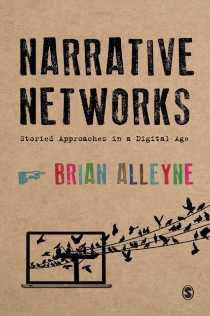 Book cover of: Narrative Networks. By: Brian Alleyne