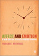 Book cover of: Affect and Emotion. By: Margaret Wetherell