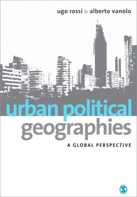 Book cover of: Urban Political Geographies