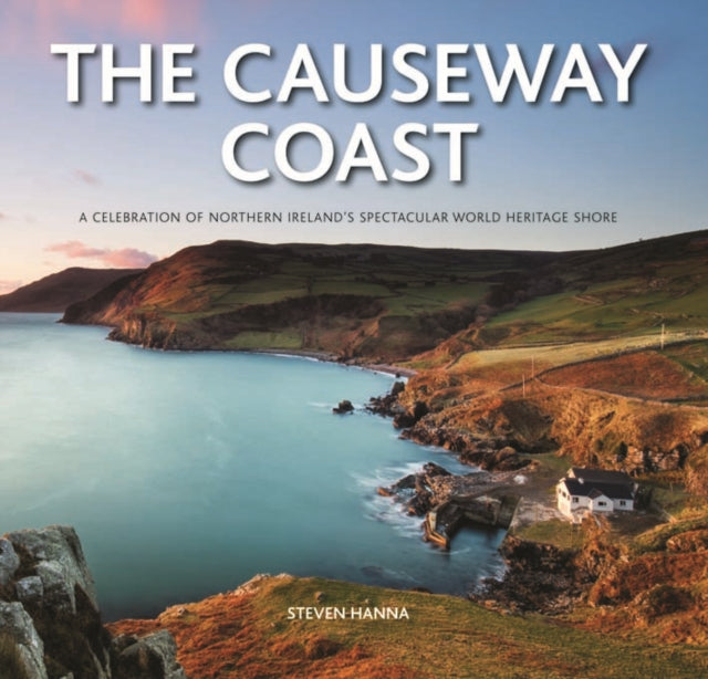 Book cover of: Causeway Coast. By: Steven Hanna