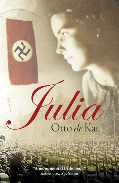 Book cover of: Julia. By: Ina Rilke (translator) Otto de Kat (author)