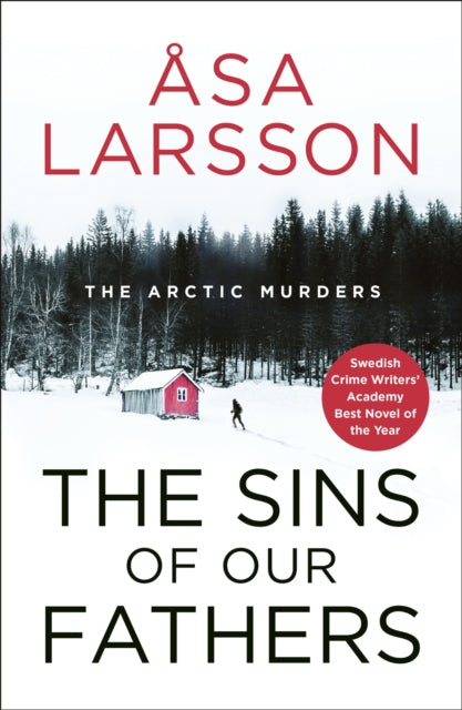 Book cover of: Sins of our Fathers. By: �sa Larsson