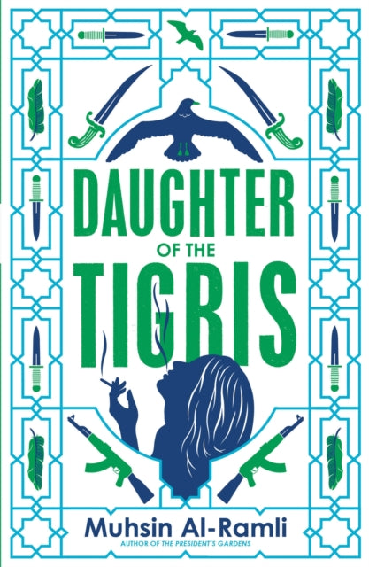 Book cover of: Daughter of the Tigris. By: Muhsin Al-Ramli