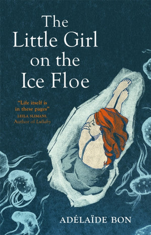 Little Girl on the Ice Floe