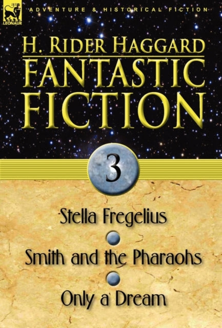 Book cover of: Fantastic Fiction. By: H. Rider Haggard