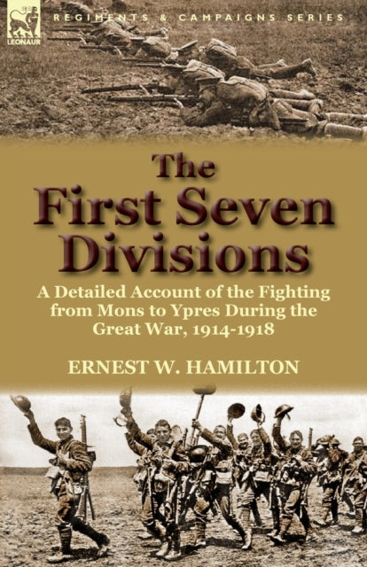 Book cover of: First Seven Divisions