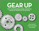 Book cover of: Gear Up. By: Lena Ramfelt