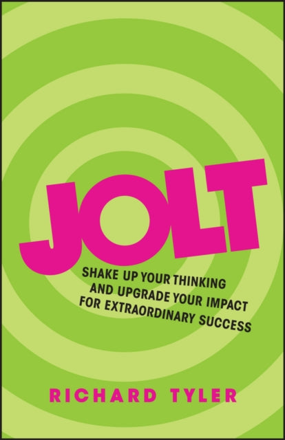Book cover of: Jolt. By: Richard Tyler