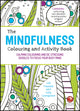 Book cover of: Mindfulness Colouring and Activity Book. By: Inc. Staff Wiley Publishing