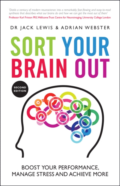 Book cover of: Sort Your Brain Out. By: Jack Lewis