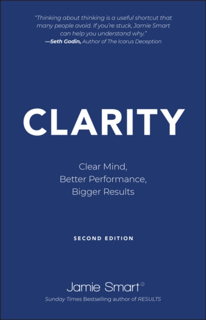 Book cover of: Clarity. By: J. Smart