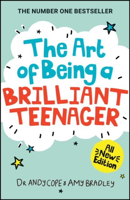Art of Being A Brilliant Teenager 9780857089397 Andy Cope