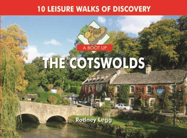Book cover of: Boot Up The Cotswolds
