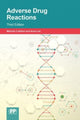 Book cover of: Adverse Drug Reactions. By: Anne Lee