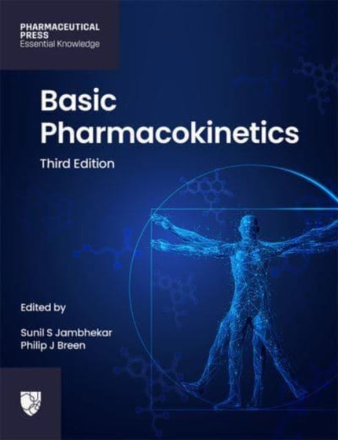 Book cover of: Basic pharmacokinetics
