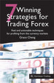 Book cover of: 7 Winning Strategies For Trading Forex