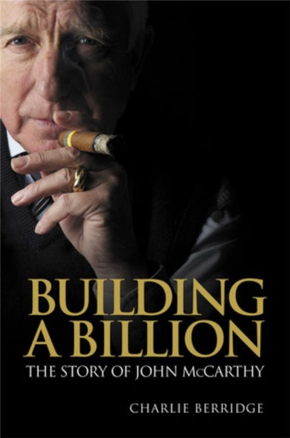 Book cover of: Building a Billion. By: Charlie Berridge