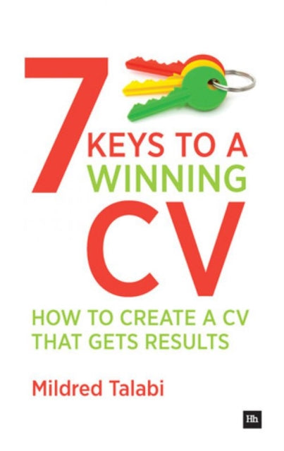 Book cover of: 7 Keys to a Winning CV