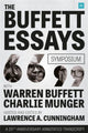 Book cover of: Buffett Essays Symposium. By: Lawrence A. Cunningham Cunningham