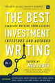 Book cover of: Best Investment Writing, Volume 2. By: Mebane T. Faber
