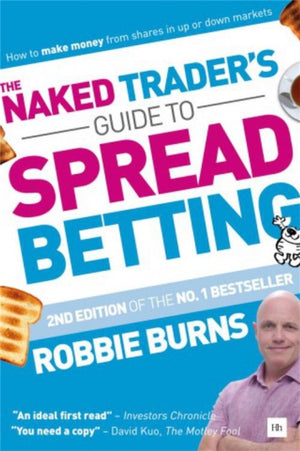 Alasti kaupleja juhend spread bettinguteks (teine ​​väljaanne)