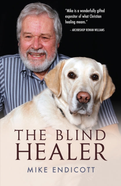 Book cover of: Blind Healer. By: Mike Endicott