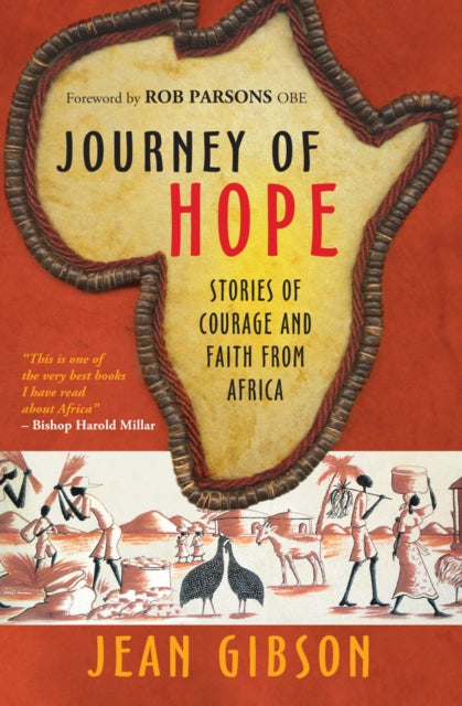 Book cover of: Journey of Hope. By: Jean Gibson