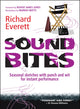 Book cover of: Sound Bites. By: Richard Everett