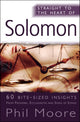 Book cover of: Straight to the Heart of Solomon. By: Phil Moore