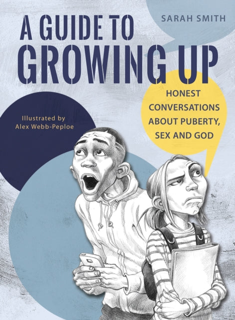 Book cover of: Guide to Growing Up. By: Sarah Smith