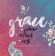 Book cover of: Grace. By: Erica Kramer