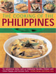 Book cover of: Cooking of the Philippines: Classic Filipino Recipes Made Easy, with 70 Authentic Traditonal Dishes Shown Step by Step in More Than 400 Beautiful. By: Ghillie Basan