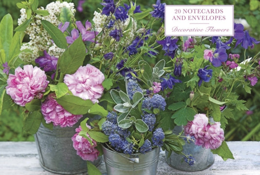 Book cover of: Decorative Flowers