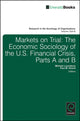 Book cover of: Markets on Trial. By: Michael Lounsbury