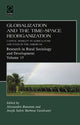 Book cover of: Globalization and the Time-space Reorganization