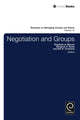 Book cover of: Negotiation in Groups