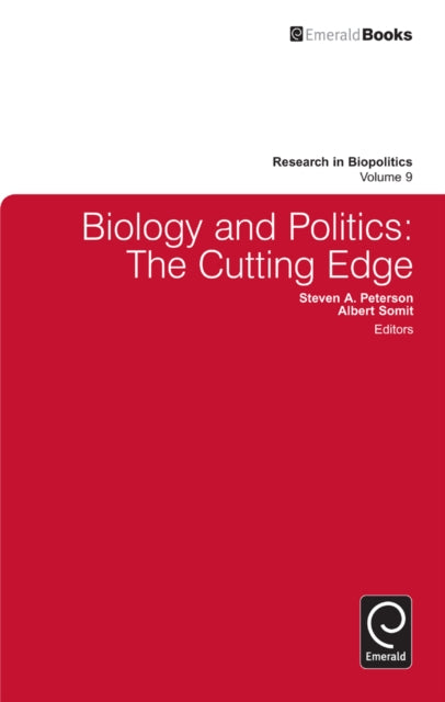Book cover of: Biology and Politics. By: Albert Somit