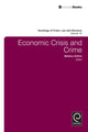 Book cover of: Economic Crisis and Crime