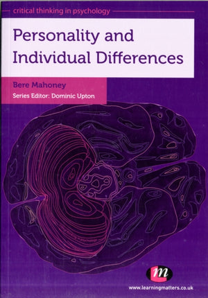 Personality and Individual Differences