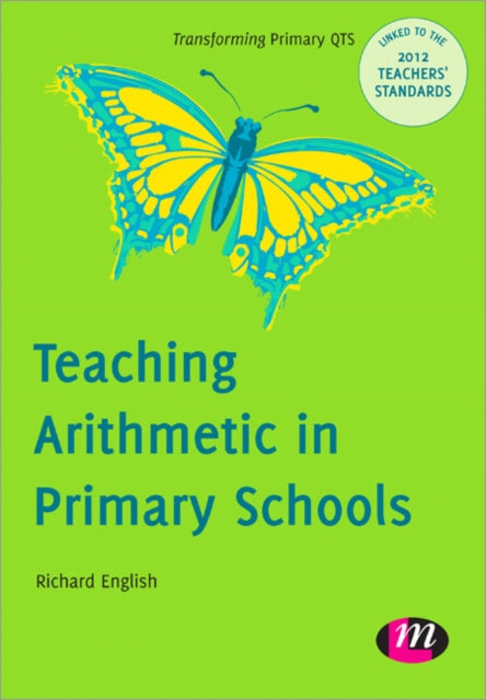 Book cover of: Teaching Arithmetic in Primary Schools