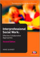 Book cover of: Interprofessional Social Work