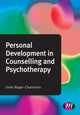 Book cover of: Personal Development in Counselling and Psychotherapy