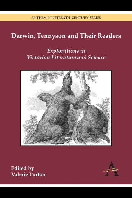Book cover of: Darwin, Tennyson and Their Readers
