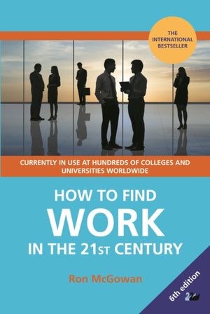 How to Find Work in the 21st Century