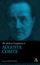 Book cover of: Anthem Companion to Auguste Comte. By: Andrew Wernick