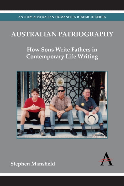 Book cover of: Australian Patriography