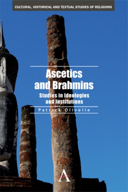Book cover of: Ascetics and Brahmins